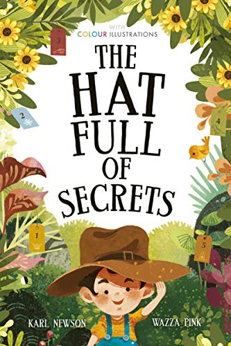 The Hat Full of Secrets (Colour Fiction) von Stripes Publishing