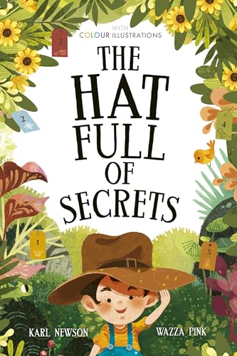 The Hat Full of Secrets (Colour Fiction) von Stripes Publishing