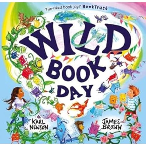 Wild Book Day von Owlet Press