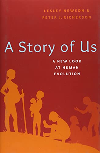 A Story of Us: A New Look at Human Evolution A Story of Us: A New Look at Human Evolution von OUP USA