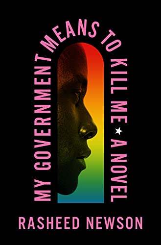 My Government Means to Kill Me von Flatiron Books