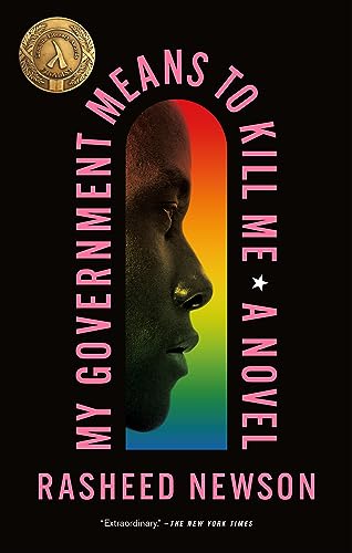 My Government Means to Kill Me von Flatiron Books