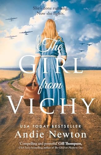 The Girl from Vichy von Aria