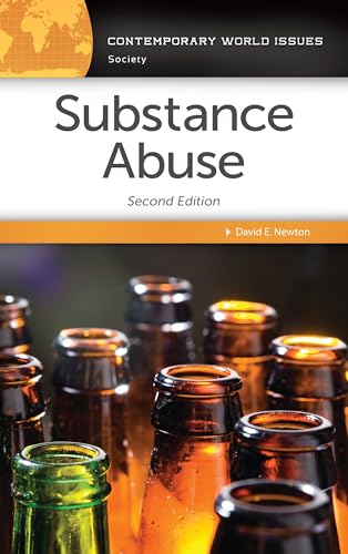 Substance Abuse: A Reference Handbook (Contemporary World Issues)