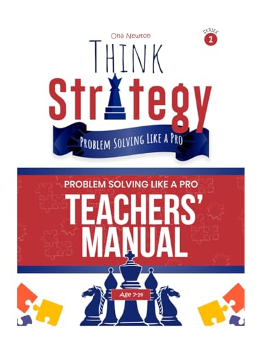 Think Strategy for Kids Series 1: Building Smart Visions and Goals | Teacher's Manual Think Strategy for Kids Series 1: Building Smart Visions and Goals | Teacher's Manual von Independently published