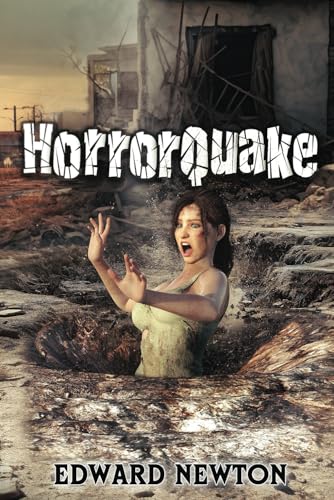 HorrorQuake (Tempests of Terror, Band 3) von Grinning Skull Press