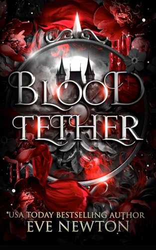 Blood Tether: harem inversé paranormal (Descente Maudite, Band 1) von Independently published