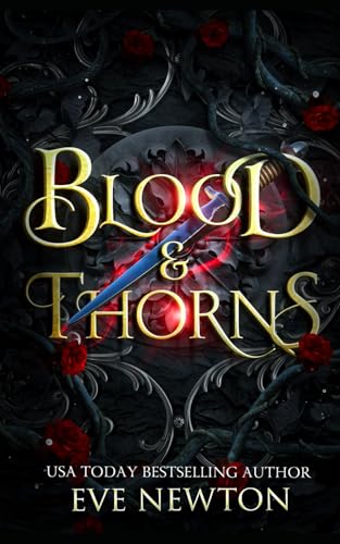 Blood & Thorns: Un'accademia di harem inverso paranormale (La Discesa delle Ombre, Band 1) von Independently published