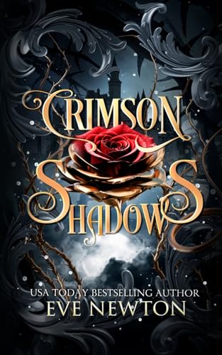 Crimson Shadows: A Paranormal Academy Reverse Harem (Immortal Descent (MistHallow Academy), Band 1)