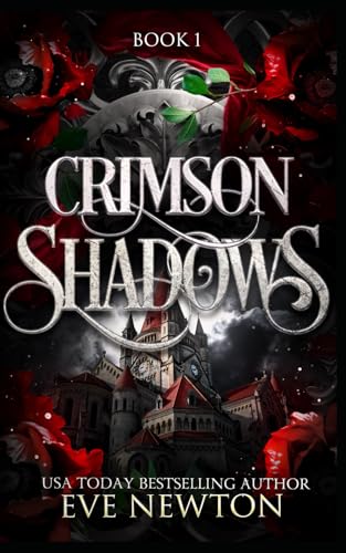 Crimson Shadows: A Paranormal Academy Reverse Harem (Immortal Descent, Band 1)