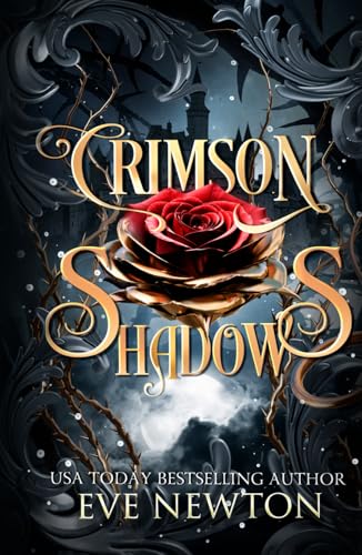 Crimson Shadows: A Paranormal Academy Reverse Harem (Immortal Descent, Band 1)