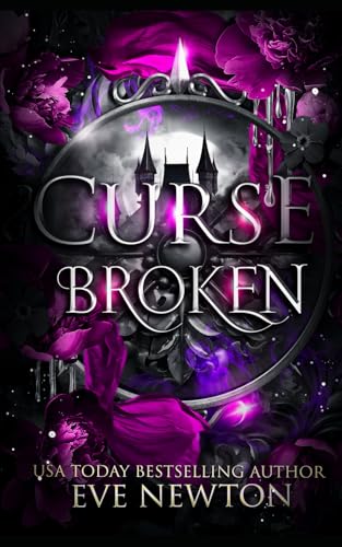 Curse Broken: A Paranormal Reverse Harem (Cursed Descent (MistHallow Academy), Band 3) von Independently published