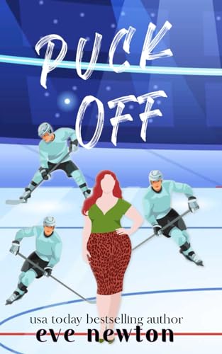 Puck Off: A Reverse Harem Hockey Romance (Nessie Warriors, Band 1)
