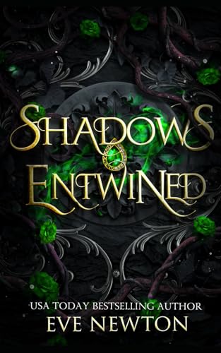 Shadows Entwined: A Paranormal Reverse Harem Romance (Shadows Descent (MistHallow Academy), Band 3) von Independently published