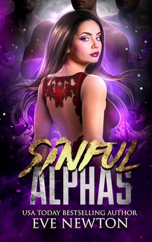 Sinful Alphas: Dark Reverse Harem Omegaverse (Sinful Bonds, Band 1) von Independently published