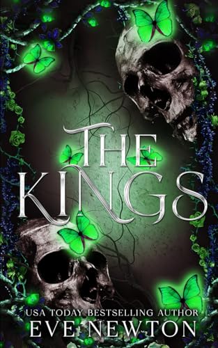 The Kings: (Italiano) Un Reverse Harem del College Oscuro (Re del Castello, Band 1) von Independently published