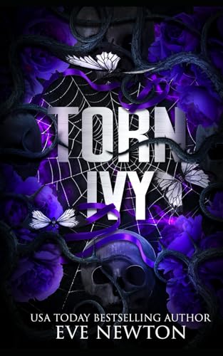 Torn Ivy: A dark paranormal reverse harem romance (Kings of Thornfield, Band 2) von Independently published