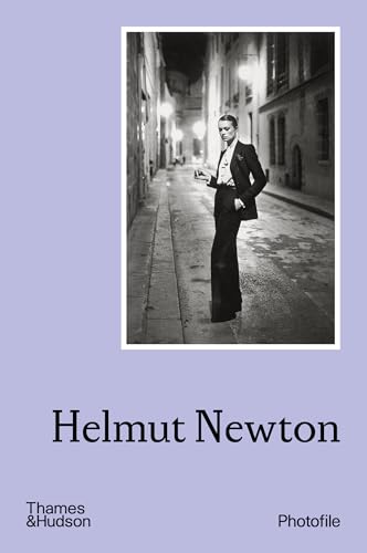 Helmut Newton: Photofile