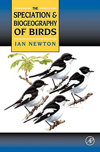 Speciation and Biogeography of Birds von Academic Press