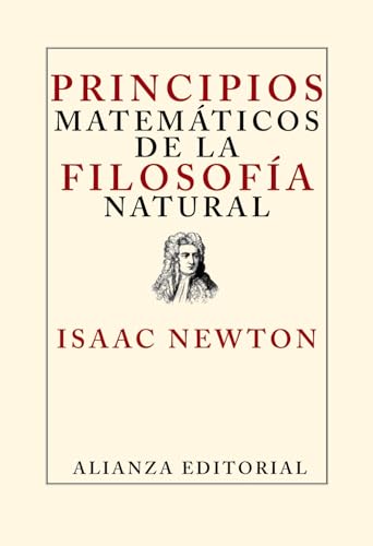 Principios matemáticos de la filosofía natural (Libros Singulares (LS), Band 108)
