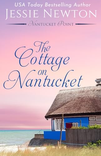 The Cottage on Nantucket: Heartfelt Women's Fiction Mystery (Nantucket Point, Band 1)