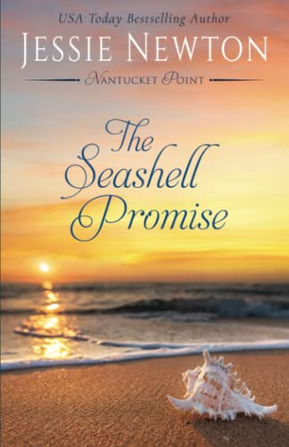 The Seashell Promise: A Women's Fiction Mystery (Nantucket Point, Band 3)
