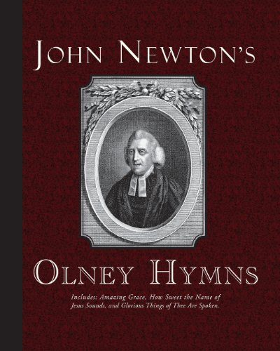 John Newton's Olney Hymns