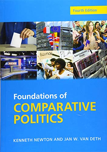 Foundations of Comparative Politics: Democracies of the Modern World (Cambridge Textbooks in Comparative Politics)