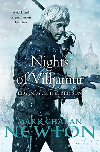 Nights of Villjamur (Legends of the Red Sun) (Legends of the Red Sun, 1)
