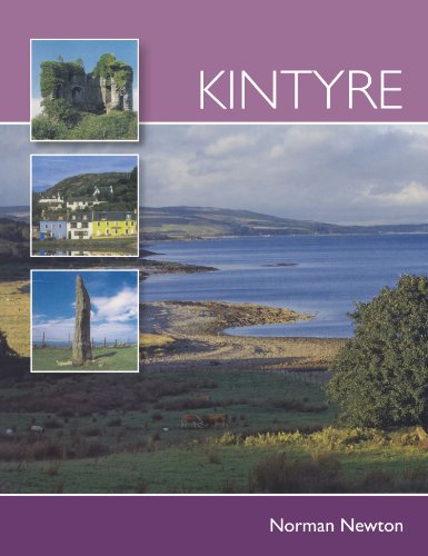 Kintyre (Pevensey Island Guide) von David & Charles