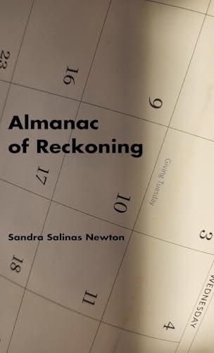 Almanac of Reckoning von Finishing Line Press