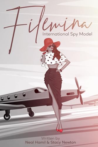 Filemina: International Spy Model von Self - Publish