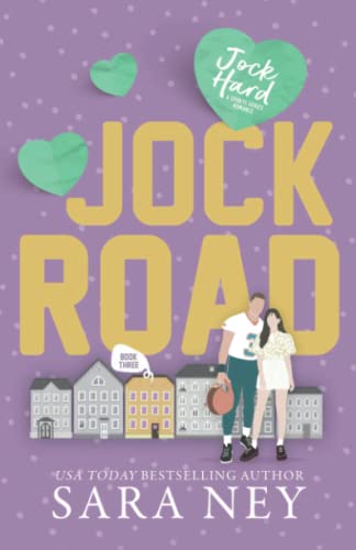 Jock Road (Jocks On Campus, Band 3)