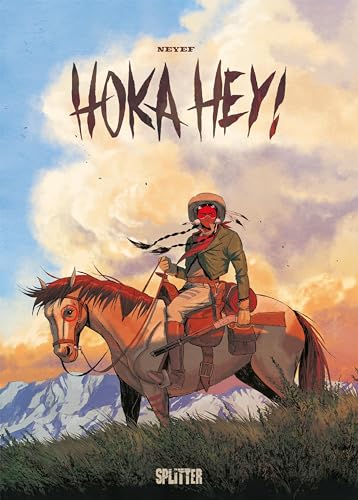 Hoka Hey! von Splitter-Verlag