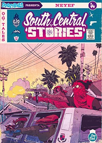 South Central Stories: Doggy Bags presenta Neyef (Aventúrate) von Dibbuks