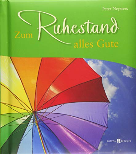 Zum Ruhestand alles Gute