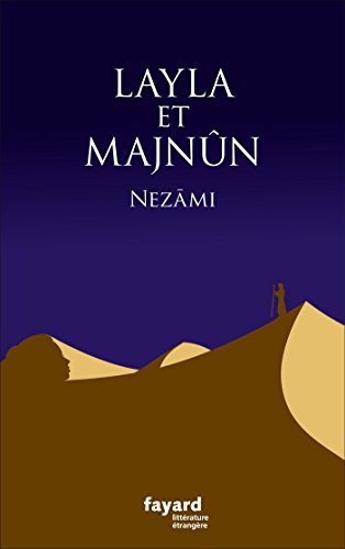 Layla et Majnun von FAYARD