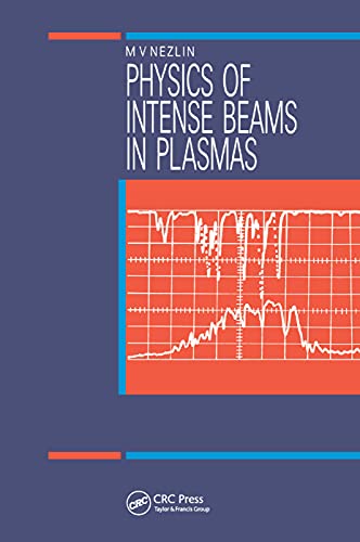 Physics of Intense Beams in Plasmas (Plasma Physics) von CRC Press