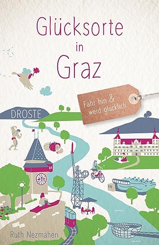Glücksorte in Graz: Fahr hin & werd glücklich