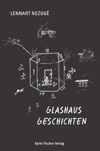 Glashausgeschichten: Kurzgeschichten und Gedichte (deutscher lyrik verlag) von Fischer, Karin