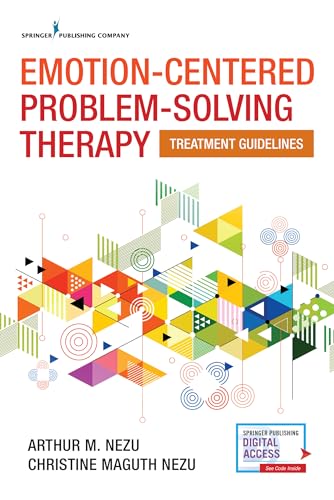 Emotion-Centered Problem-Solving Therapy: Treatment Guidelines von Springer Publishing Company