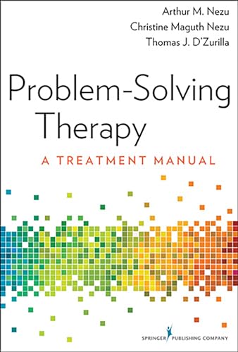 Problem-Solving Therapy: A Treatment Manual von Springer Publishing Company