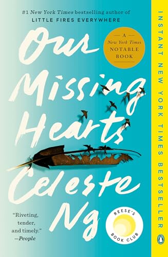 Our Missing Hearts: A Novel: Reese's Book Club (A Novel)