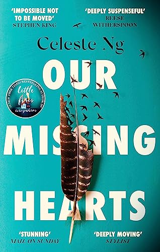 Our Missing Hearts: ‘Will break your heart and fire up your courage’ Mail on Sunday