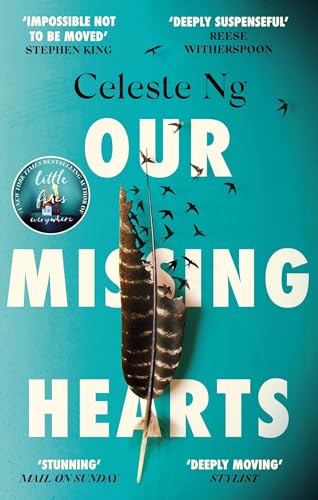 Our Missing Hearts: ‘Will break your heart and fire up your courage’ Mail on Sunday