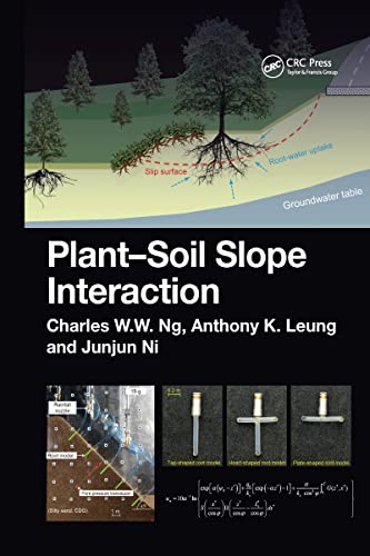 Plant-Soil Slope Interaction von CRC Press