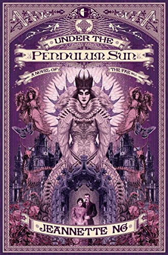 Under the Pendulum Sun (Winner of the John W Campbell Award for Best New Writer)