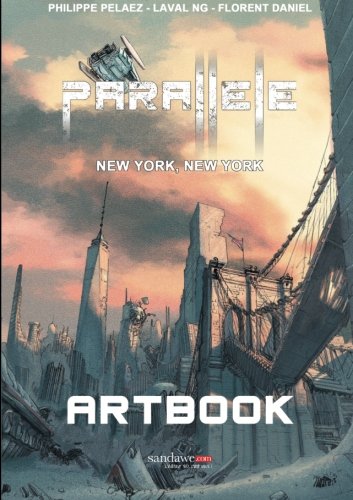 Laval Ng - Parallele 1 - Art Book: New York New York