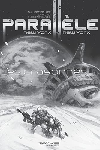Parallele - les crayonnes von Sandawe.com