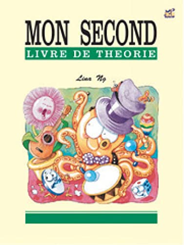 Mon second livre de théorie (Theory Of Music Made Easy)
